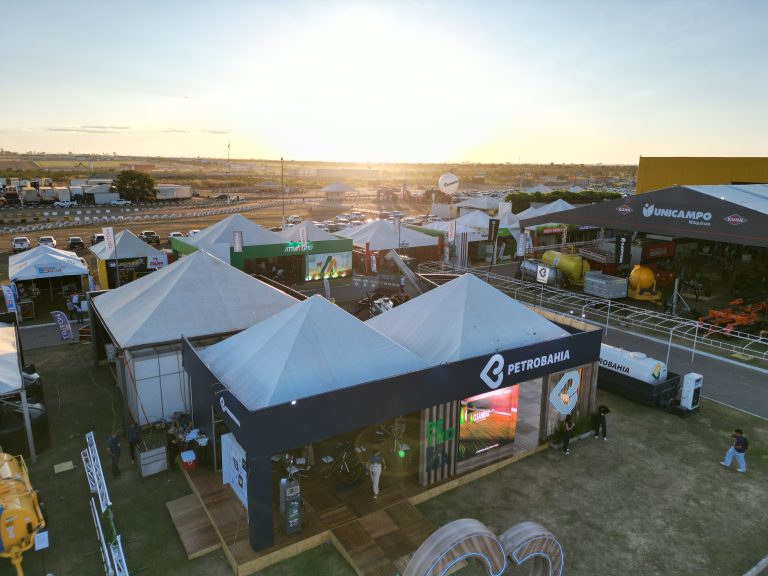 Bahia Farm Show 2026: Completando 30 anos, Petrobahia confirma participação na 20ª edição do evento.