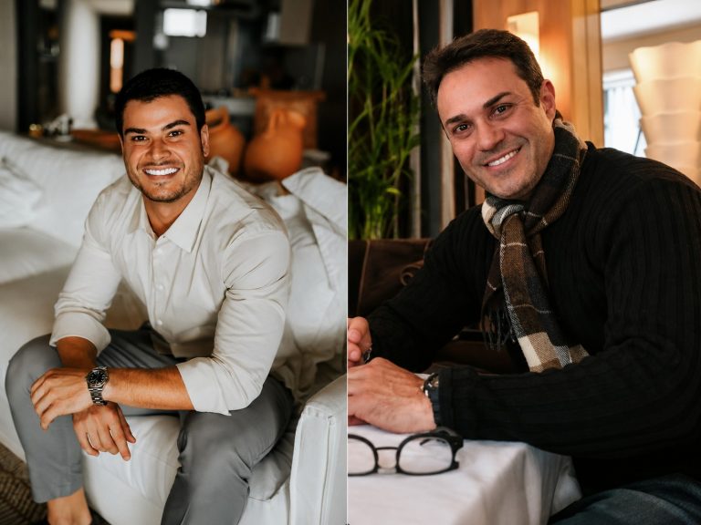 Rafael Linhares e Adriano Rangel são eleitos novos gestores da Central do Outdoor na Bahia