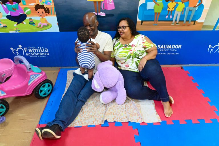 FCM: Fundação Cidade Mãe abre novo cadastro para famílias acolhedoras