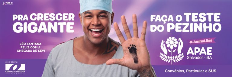 Central de Outdoor da Bahia reforça compromisso social e celebra a cultura baiana em três campanhas especiais