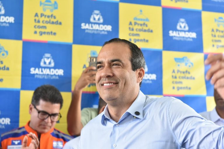 Capital Baiana: Prefeitura entrega pacote com 12 obras de contenção no Alto da Terezinha e chega a 607 encostas protegidas em Salvador