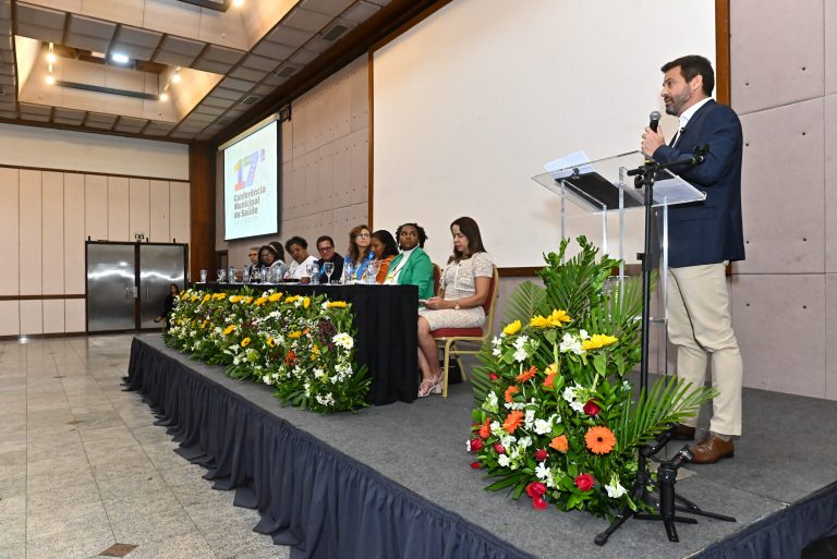 Saúde Pública: Conferência Municipal de Saúde reúne representantes da sociedade para fortalecer políticas públicas do SUS em Salvador