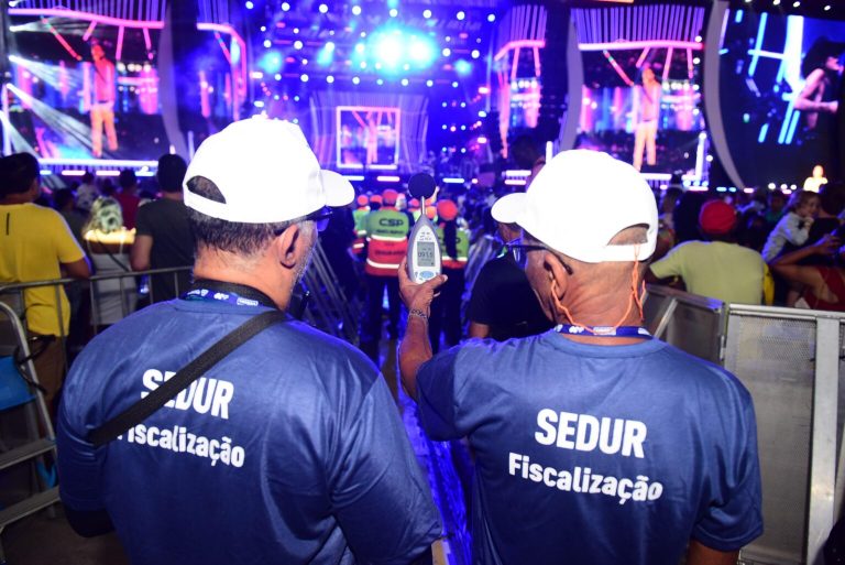 Prefeitura orienta sobre combate à poluição sonora durante jogos da Copa do Mundo
