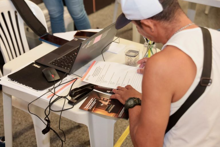 Direitos: MPBA faz quase 400 atendimentos e amplia acesso ao reconhecimento de paternidade e à cidadania