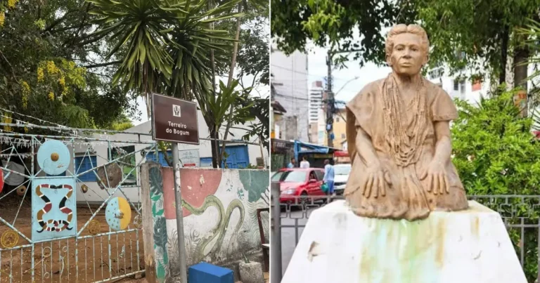 História e cultura: Tradicional Terreiro do Bogum em Salvador é tombado pelo IPAC